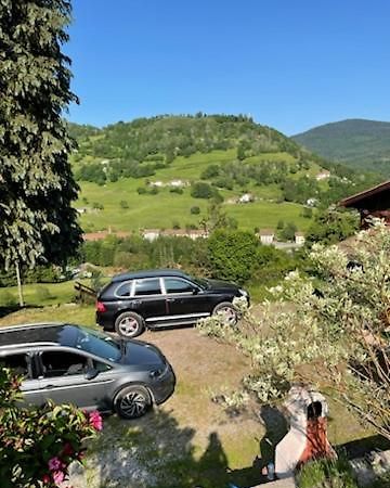 La Colline De Pam Apartment Cornimont Bagian luar foto
