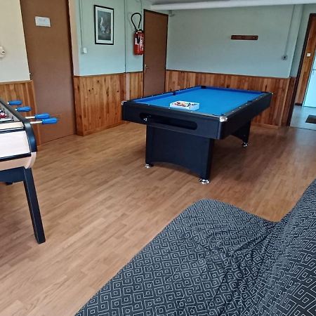 La Colline De Pam Apartment Cornimont Bagian luar foto