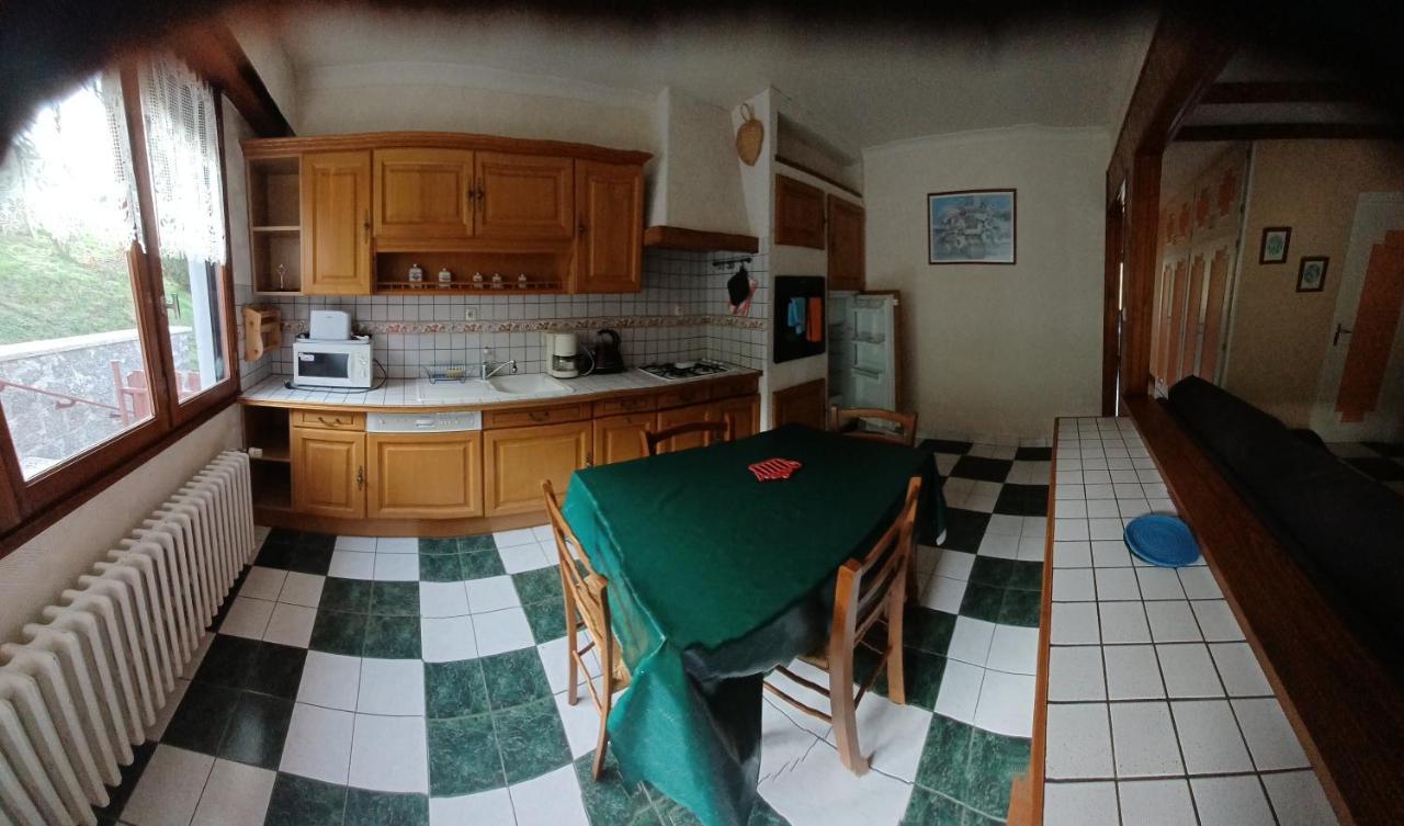 La Colline De Pam Apartment Cornimont Bagian luar foto