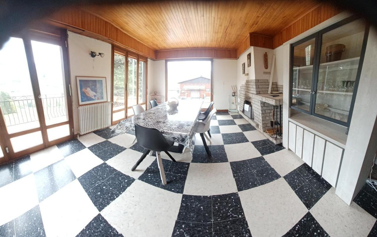 La Colline De Pam Apartment Cornimont Bagian luar foto